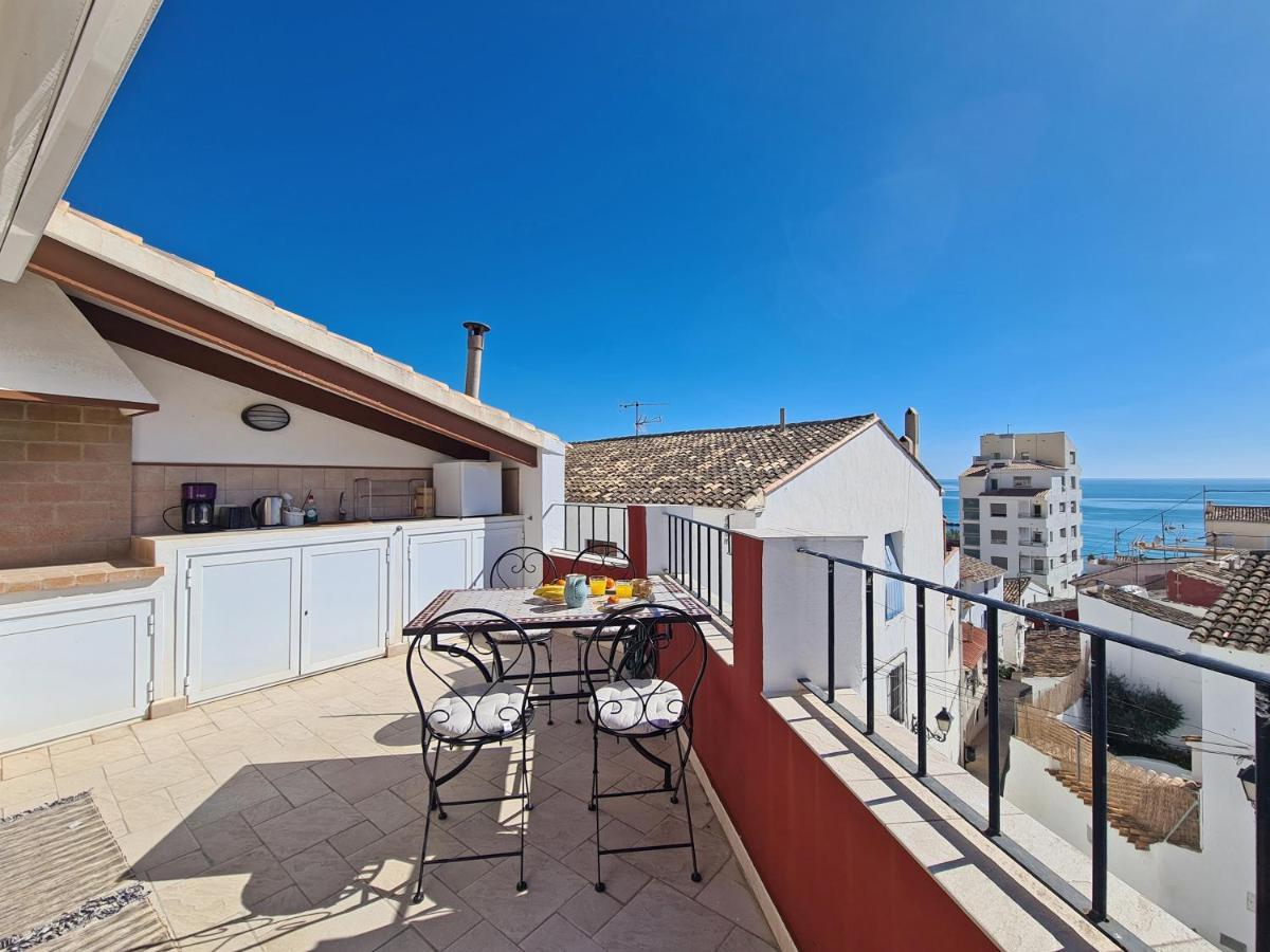 Casa Sequia By Nras Leilighet Altea Eksteriør bilde